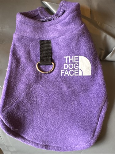 Small dog fleece - dog,