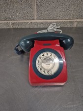 BT GPO telephone rotary