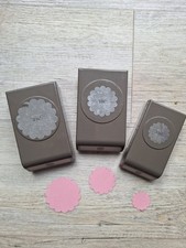 Stamping Up Punches - Set of 3