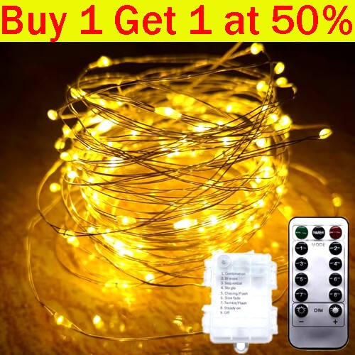 200led fairy lights battery - fairy,