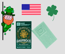 Duke Cannon Shamrock Soap Big