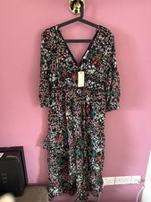 Coast neck high low midi - neck,
