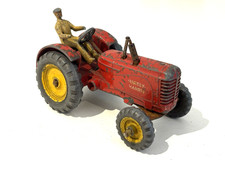 MECCANO DINKY TOYS #310 MASSEY HARRIS TRACTOR diecast 1.43 vintage