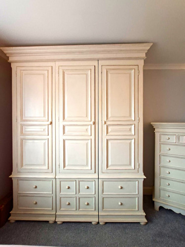 French style solid wood - style,