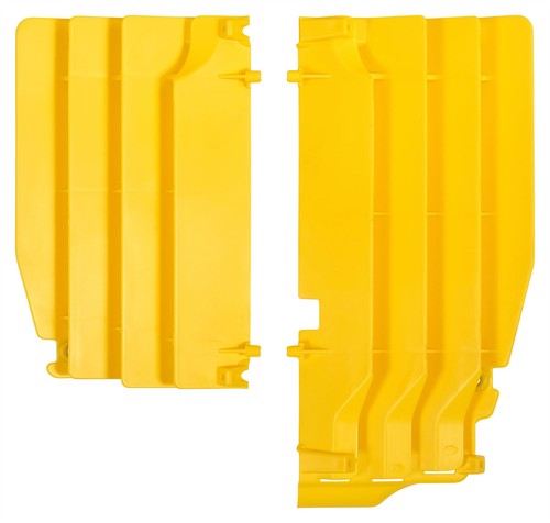 Polisport radiator louver - radiator,