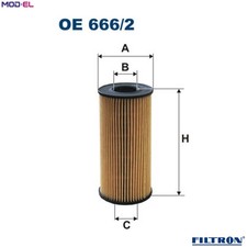 OIL FILTER OE 666/2 FOR