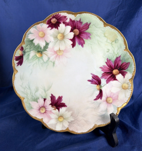 Antique haviland france floral - haviland,