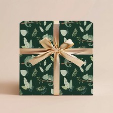 Safari Wrapping Paper, Jungle