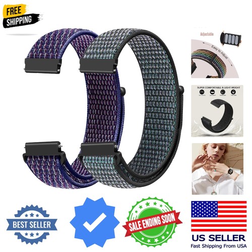 Pack nylon watch bands - pack,