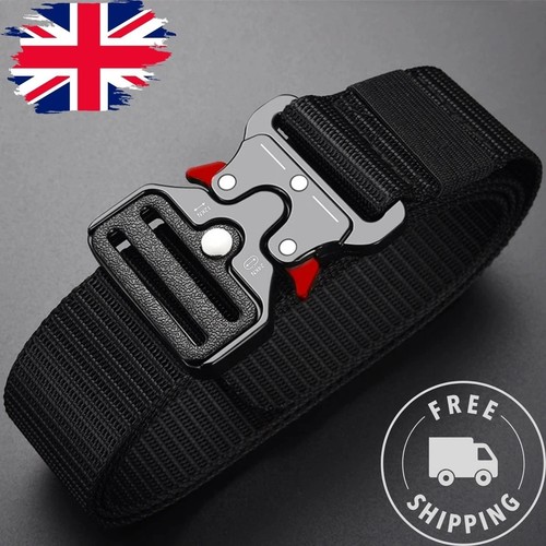 Quick release work belt - work,