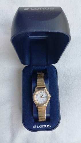 Lorus watch seiko vintage - lorus,