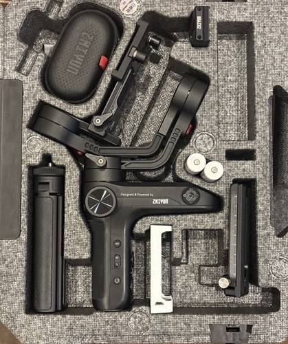 Zhiyun weebill lab axis - weebill, lab:
