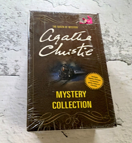 Agatha christie mystery - agatha,