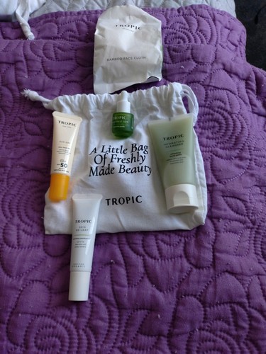 Tropic skincare little bag - tropic,
