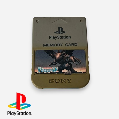 Sony playstation ps1 memory - sony,