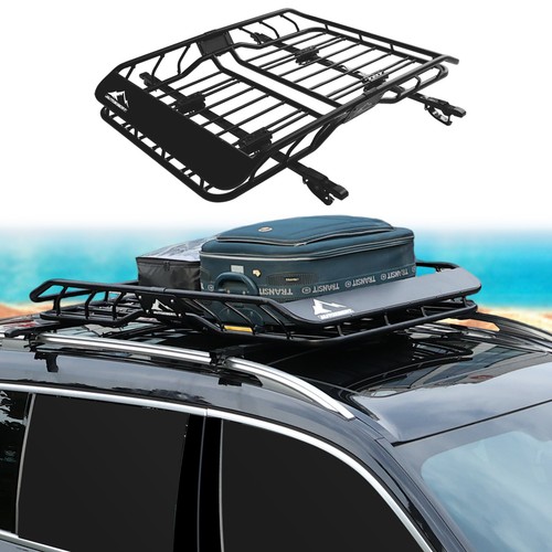 Roof rack with - black,