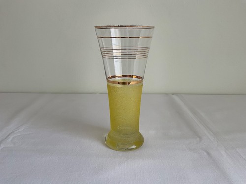 Vintage yellow sugar - yellow,