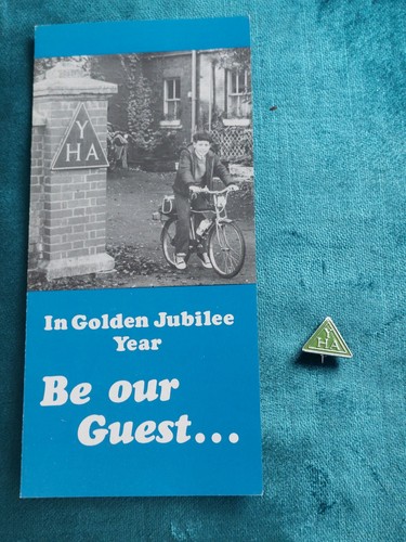Vintage 1980 yha jubilee - yha,