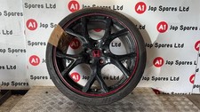 2015-2017 HONDA CIVIC TYPE R FK2 19" INCH ALLOY WHEEL 19X8.5J 235/35/R19 (A3560)
