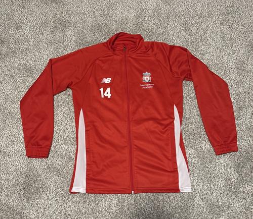 New balance men red soccer - red,
