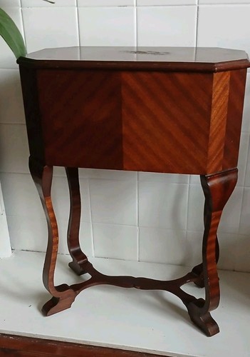 Vintage wooden sewing craft - sewing/,