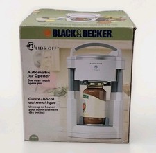 Black & Decker Lids Off