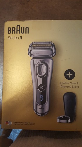 Braun series 9260ps cordless - 9,
