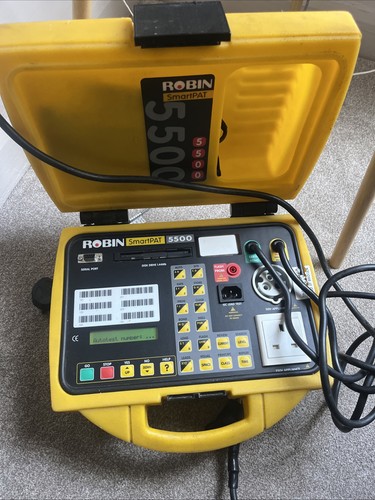 Robin smartpat 5500 - smartpat, portable