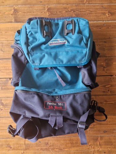 Karrimor panther 55l backpack - panther,