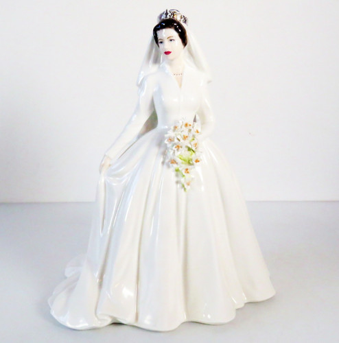 Coalport her royal highness - coalport,