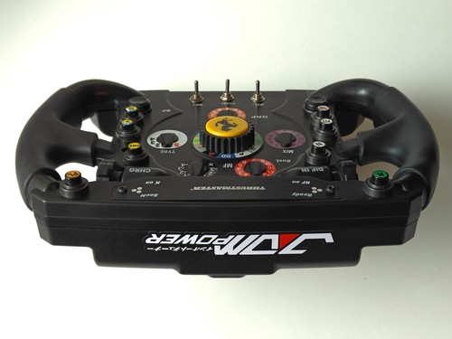 Thrustmaster ferrari add on - ferrari, f1