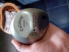 Callaway Big Bertha War Bird