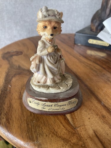 Vintage little nook village - nook,