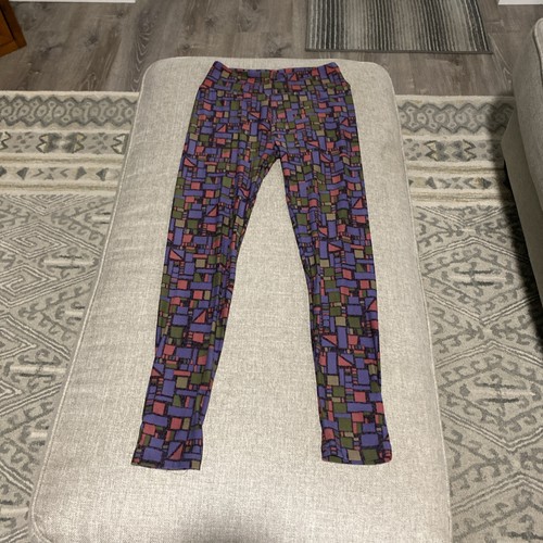 Lularoe leggings multi - leggings, os