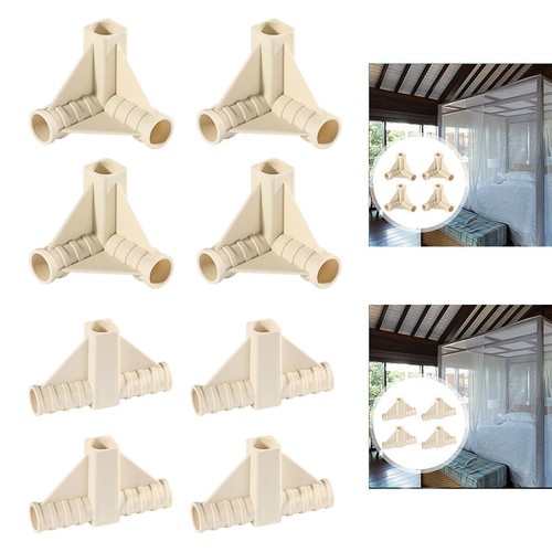 Pieces tent pole joints - pieces,