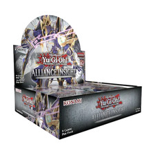 Yu-Gi-Oh! - Alliance Insight -