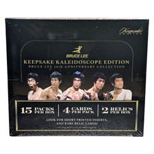 2024 Bruce Lee Keepsake