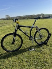 GT STS 1500 DS Carbon Downhill Bike