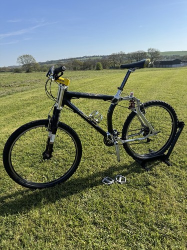 Sts 1500 carbon downhill - sts,