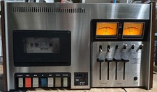 TEAC A-360S Stereo Cassette