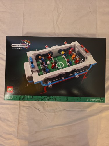 Lego 21337 ideas foosball - lego,