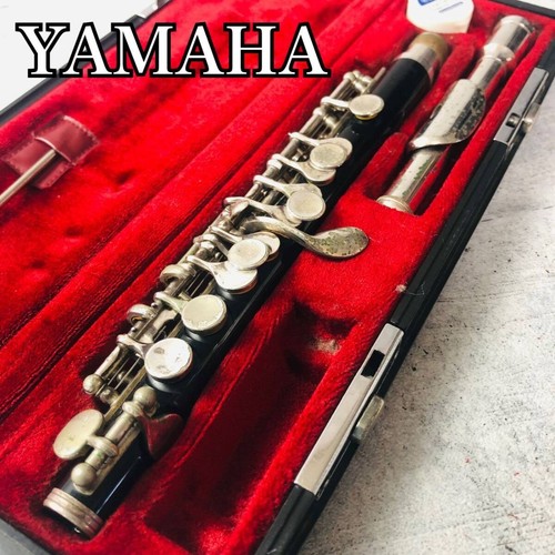 Yamaha ypc piccolo - yamaha,