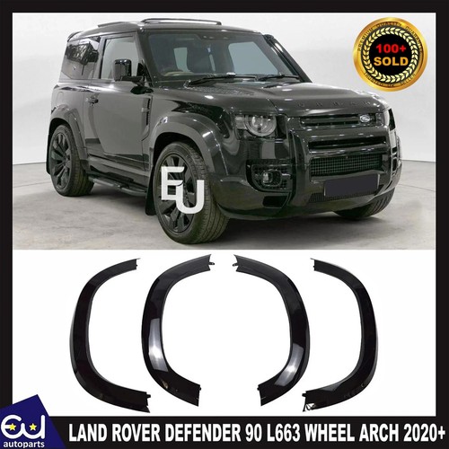 Wheel arch kit - wheel, rover