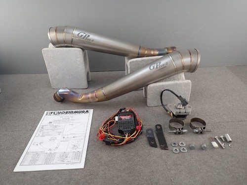 Yoshimura gsx r1000 k8 - k7,