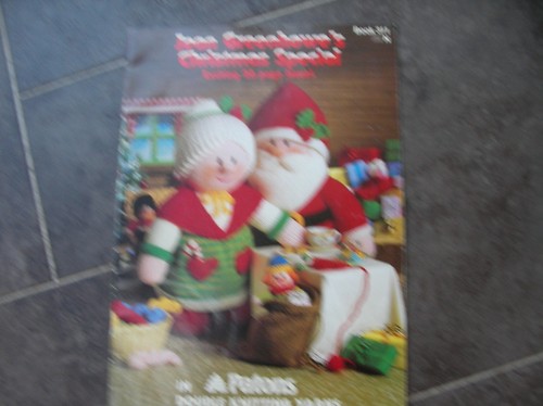 Jean greenhowes christmas - jean,