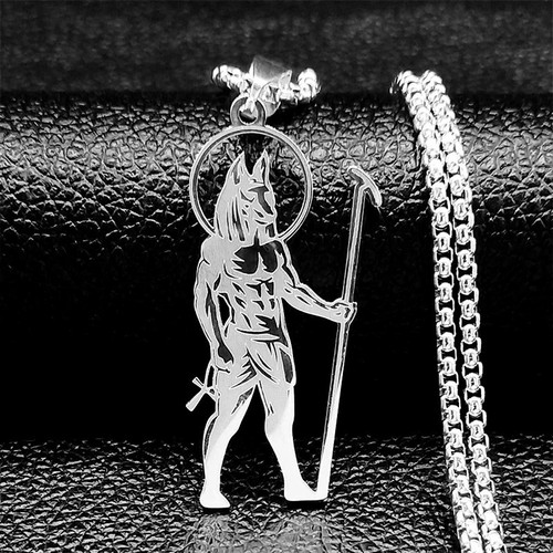 Silver men women egyptian god - silver,
