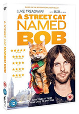 A Street Cat Named Bob DVD