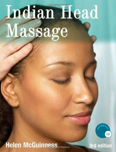 Indian head massage helen - massage,