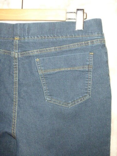 Pull jegging skinny - on,