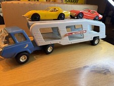VINTAGE TONKA CAR TRANSPORTER
